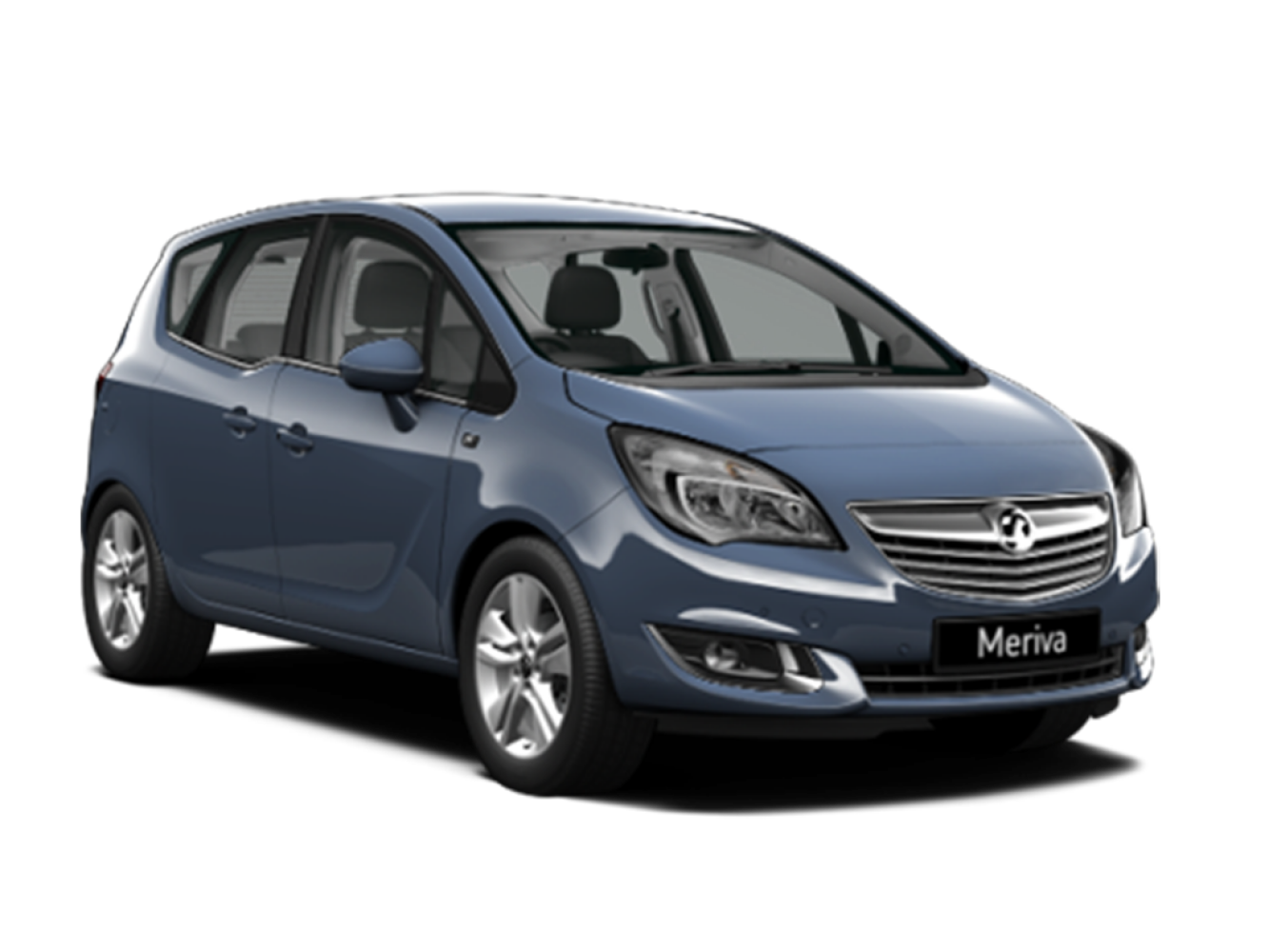 New Vauxhall Meriva 1.4I 16V Tech Line 5Dr Petrol Estate for Sale